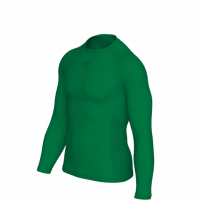 Компресійна футболка Errea KEN Зелений